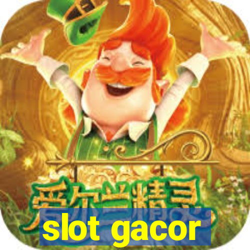 slot gacor