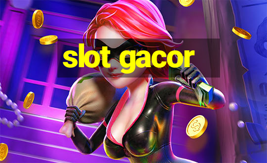 slot gacor