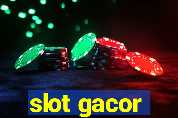 slot gacor