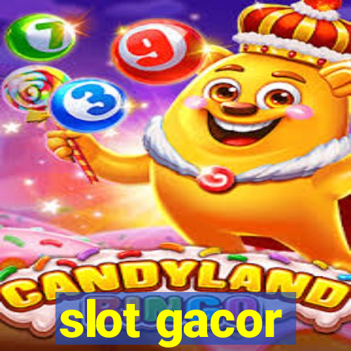 slot gacor