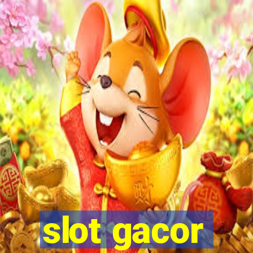 slot gacor