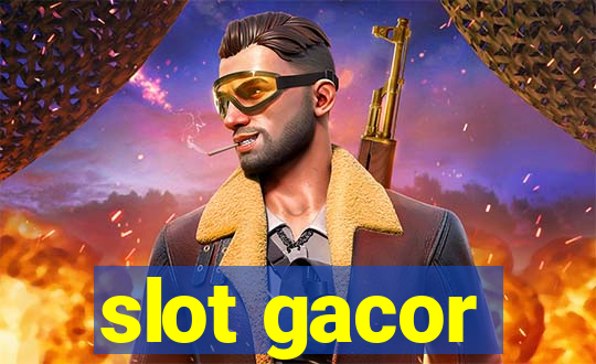 slot gacor