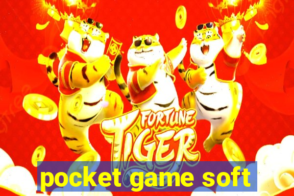 pocket game soft