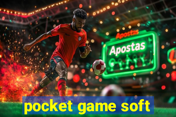 pocket game soft