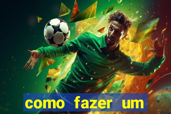 como fazer um masturbador cazeiro