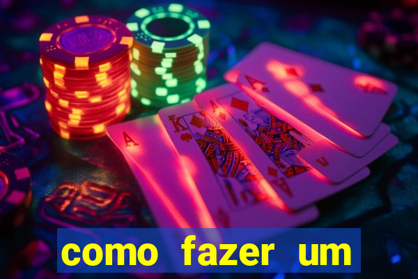 como fazer um masturbador cazeiro