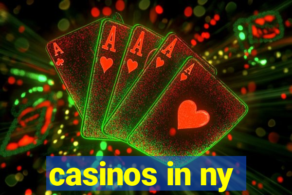 casinos in ny