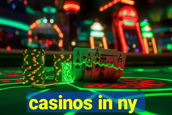 casinos in ny