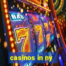 casinos in ny