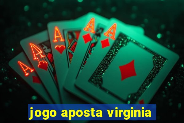 jogo aposta virginia