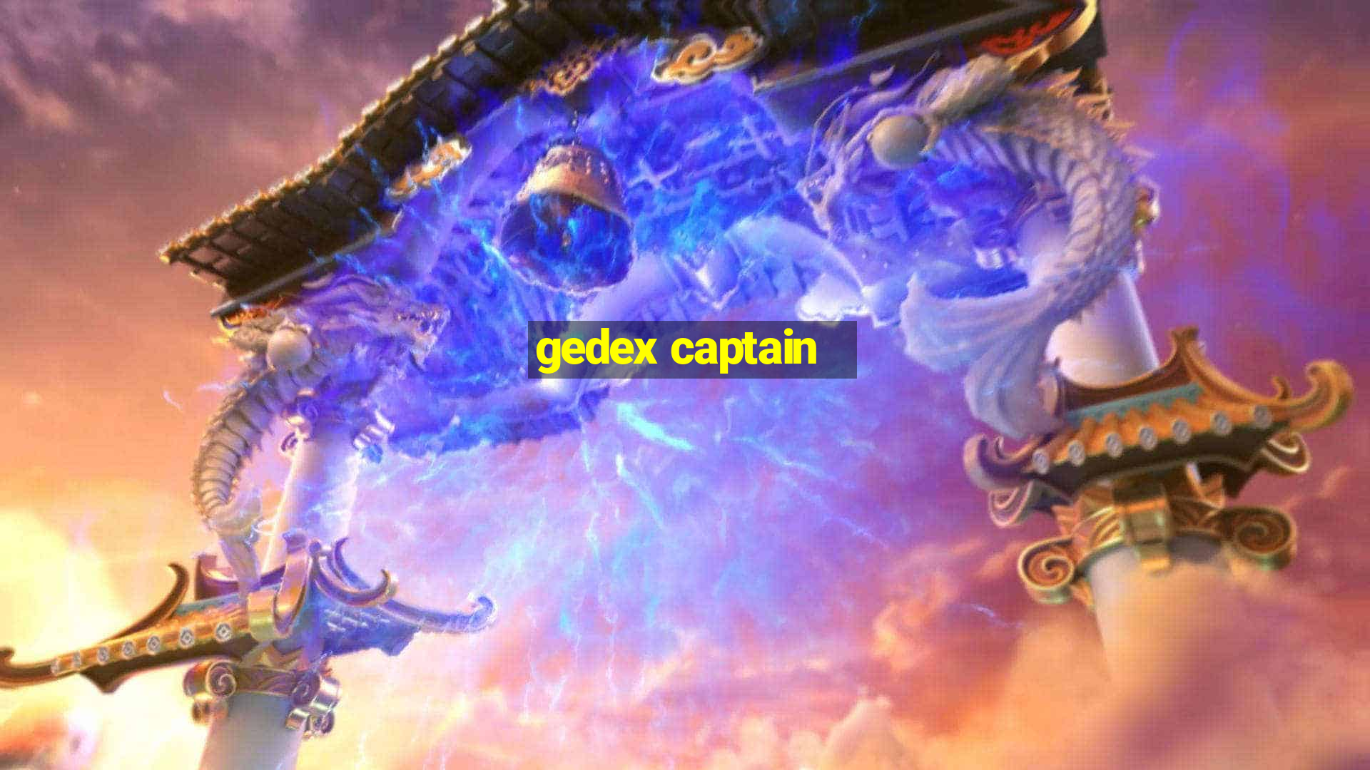 gedex captain