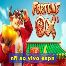 nfl ao vivo espn