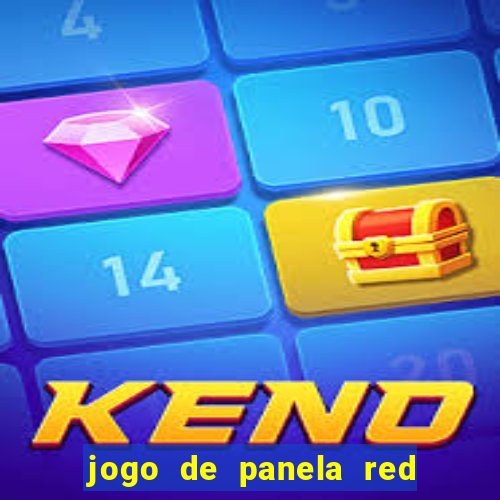 jogo de panela red silver é boa