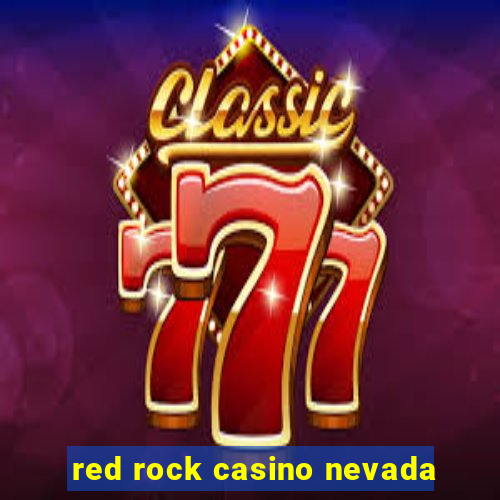 red rock casino nevada