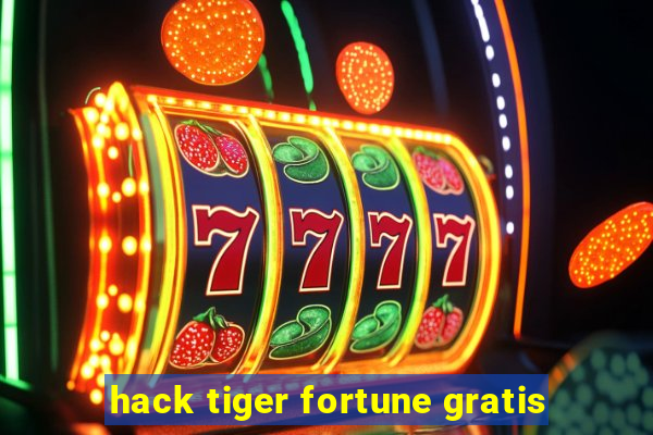 hack tiger fortune gratis