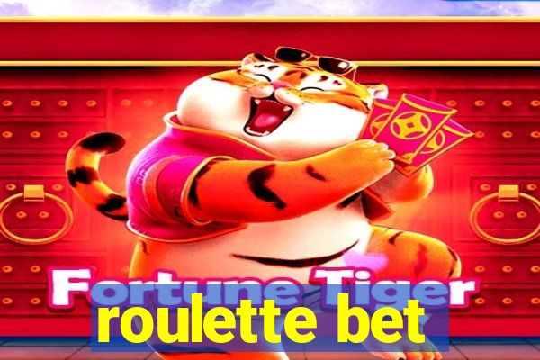 roulette bet