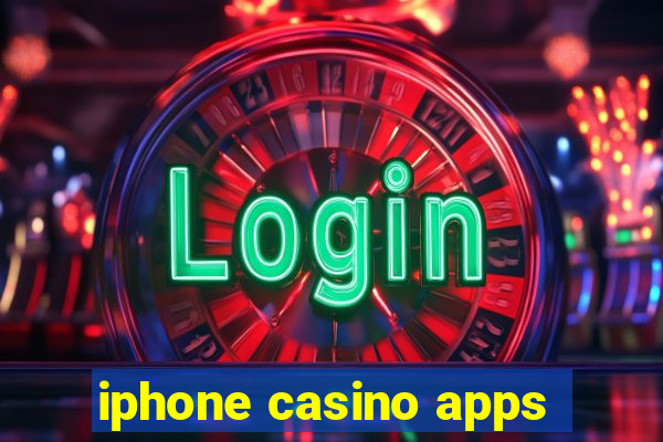 iphone casino apps