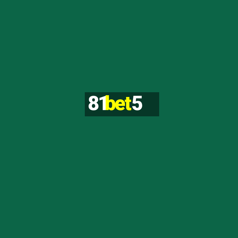 81bet5