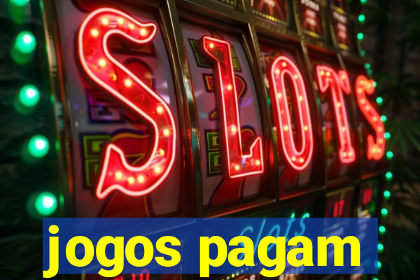 jogos pagam