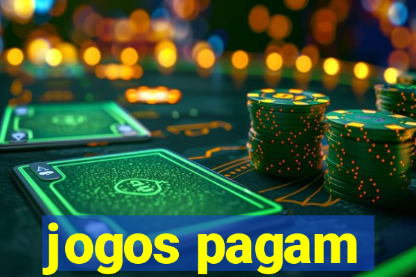 jogos pagam