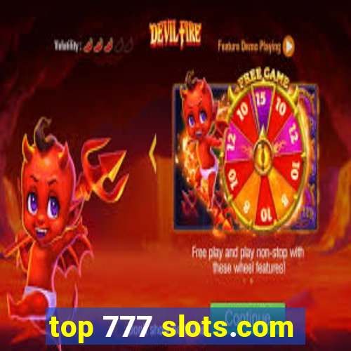 top 777 slots.com