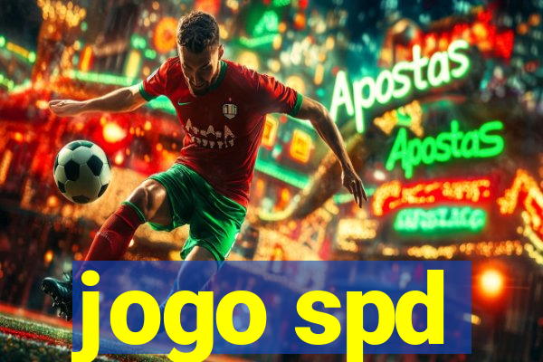 jogo spd