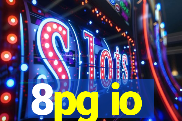 8pg io