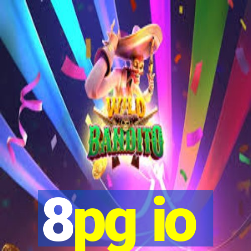 8pg io