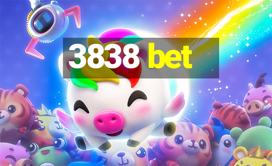 3838 bet