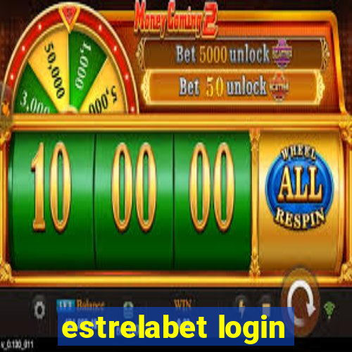 estrelabet login