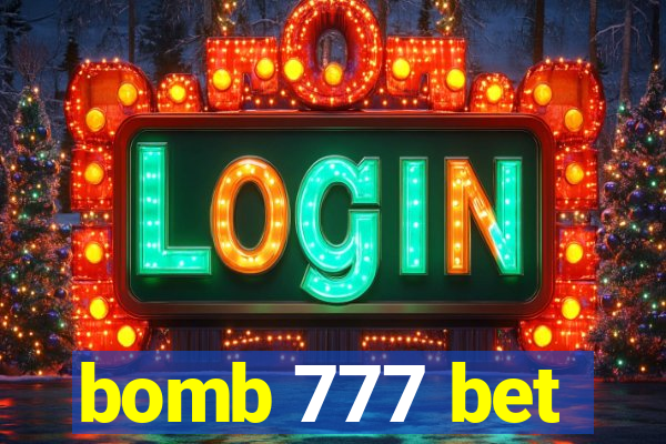 bomb 777 bet