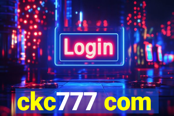 ckc777 com