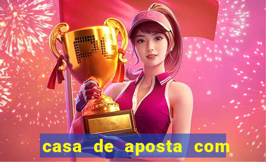 casa de aposta com rodadas gr谩tis