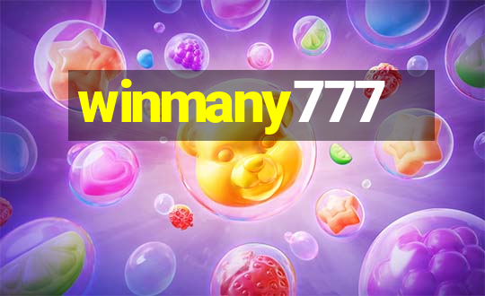 winmany777