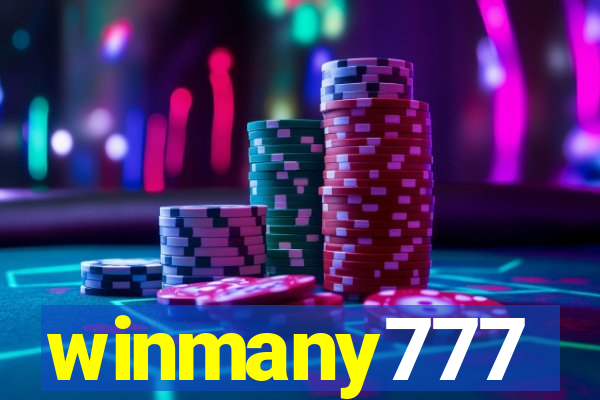 winmany777