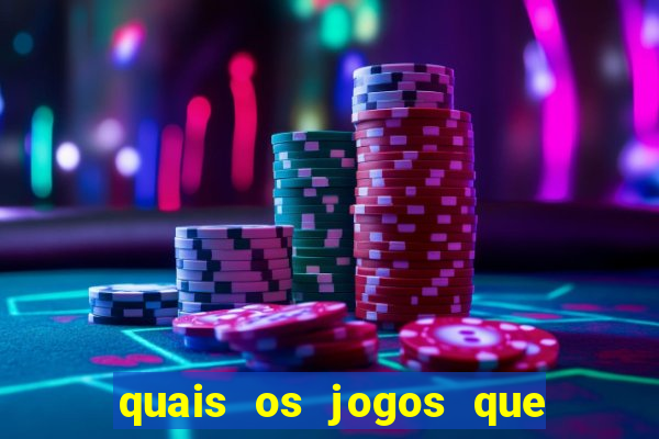 quais os jogos que pagam dinheiro de verdade