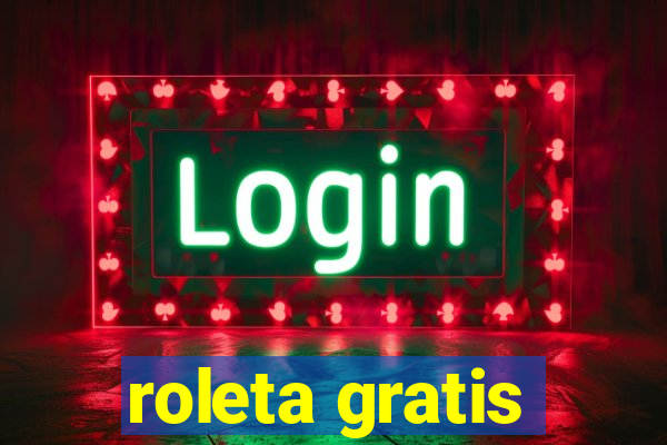 roleta gratis