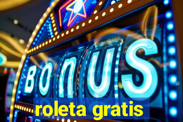 roleta gratis