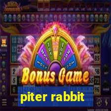 piter rabbit