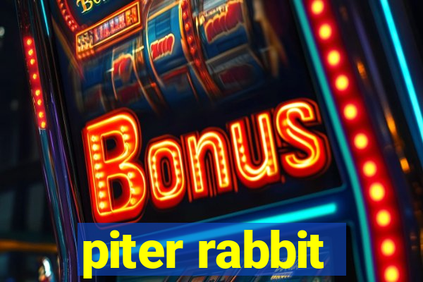 piter rabbit