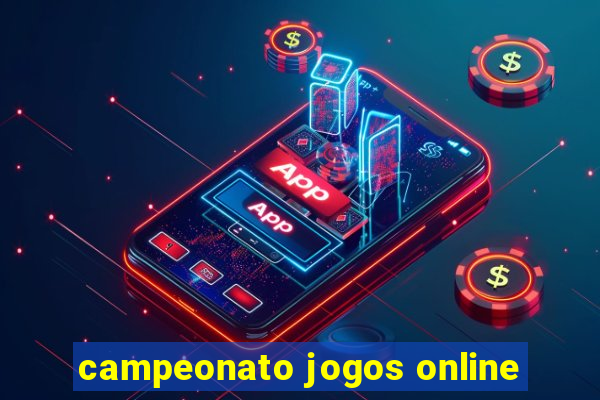 campeonato jogos online