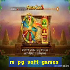 m pg soft games fortune ox