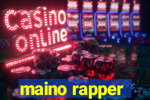 maino rapper