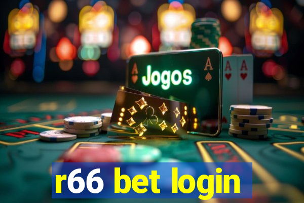 r66 bet login