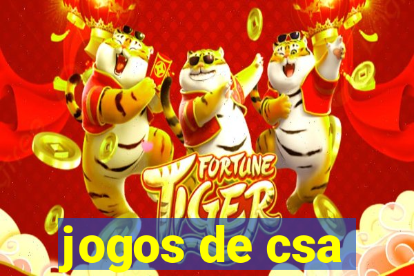 jogos de csa