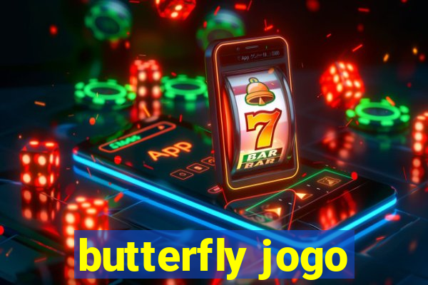 butterfly jogo