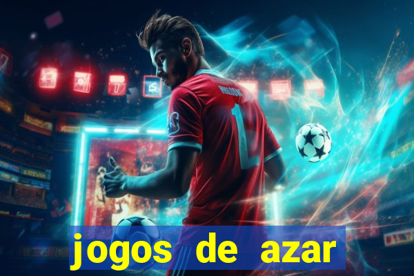 jogos de azar quais s?o