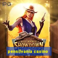 pensilvania casino