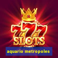 aquario metropoles