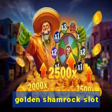 golden shamrock slot